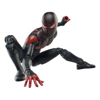 Hasbro Marvel Legends Ultimate Miles Morales Spider-Man Action Figure 15cm
