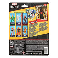 Hasbro Marvel Legends Ultimate Miles Morales Spider-Man Action Figure 15cm
