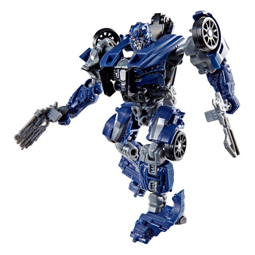 Hasbro Transformers: The Last Knight Studio Series Deluxe Class Barricade Action Figure (11cm)