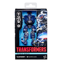 Hasbro Transformers: The Last Knight Studio Series Deluxe Class Barricade Action Figure (11cm)