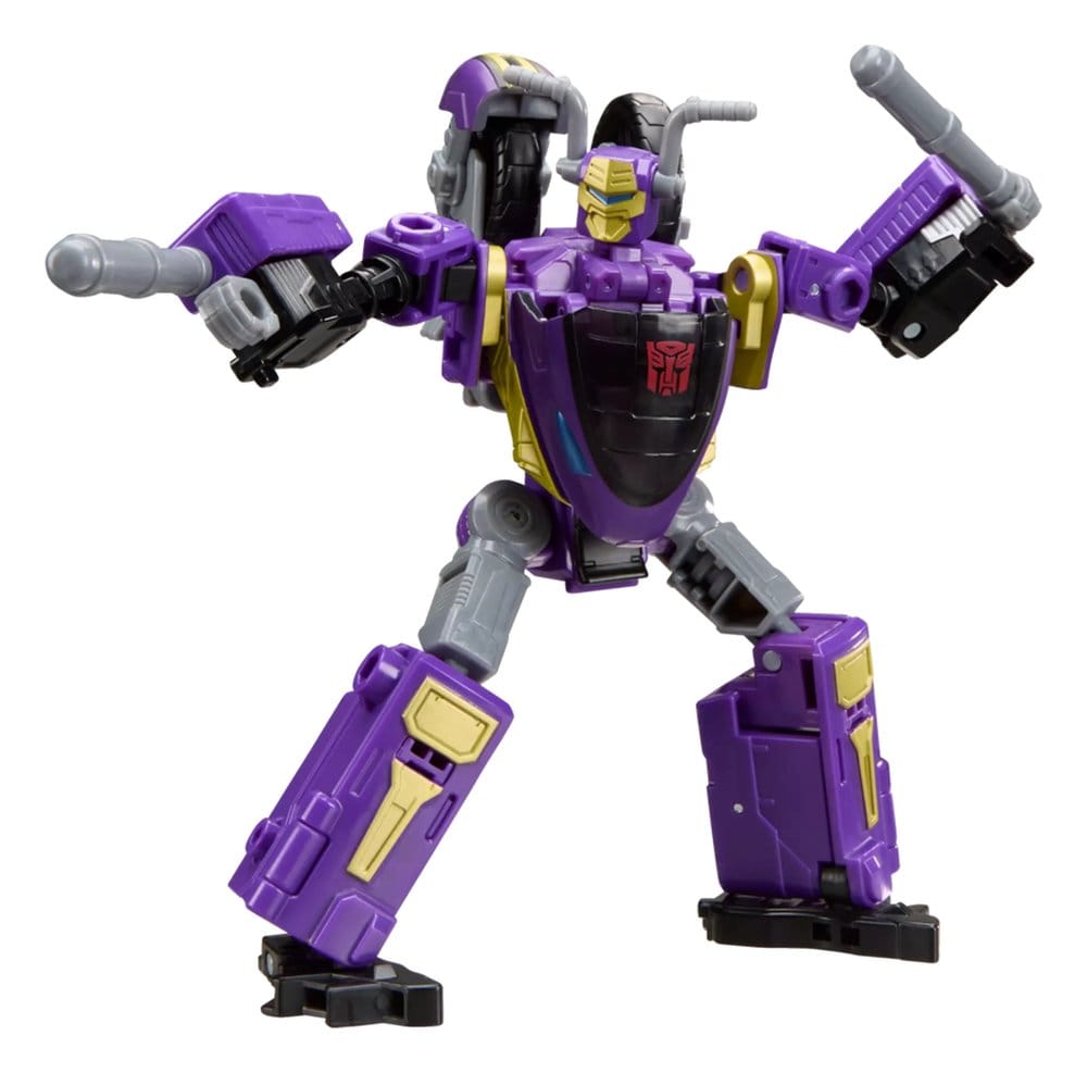 Hasbro Transformers Age of the Primes Voyager Class Sideways Action Figure (14.5cm)