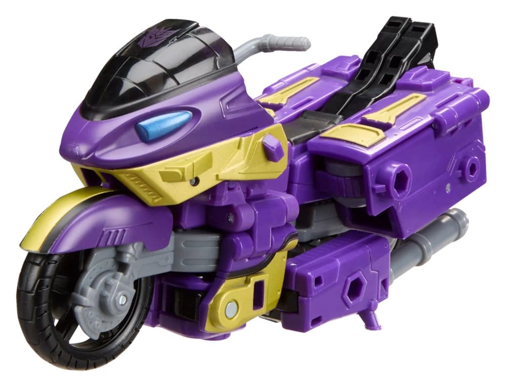 Hasbro Transformers Age of the Primes Voyager Class Sideways Action Figure (14.5cm)