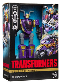 Hasbro Transformers Age of the Primes Voyager Class Sideways Action Figure (14.5cm)