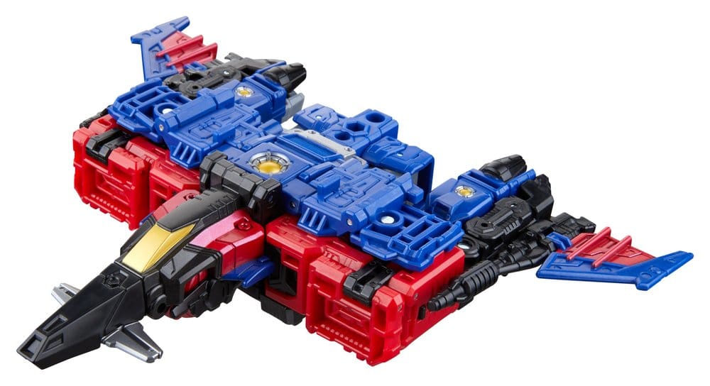 Hasbro Transformers Age of the Primes – The Thirteen Nexus Prime Voyager Class Action Figure (16cm)