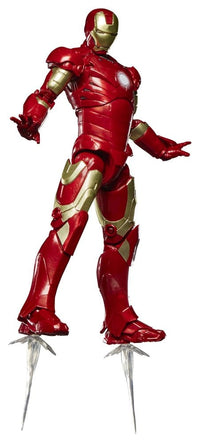 Hasbro Iron Man Marvel Legends Series – Iron Man Mark III Action Figure 15cm