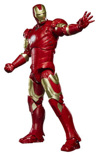 Hasbro Iron Man Marvel Legends Series – Iron Man Mark III Action Figure 15cm