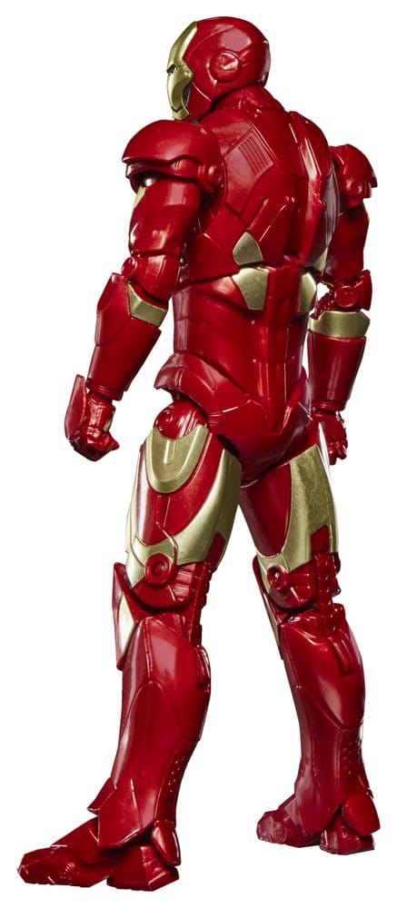 Hasbro Iron Man Marvel Legends Series – Iron Man Mark III Action Figure 15cm
