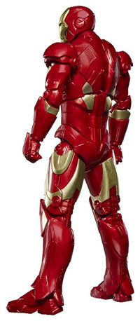 Hasbro Iron Man Marvel Legends Series – Iron Man Mark III Action Figure 15cm