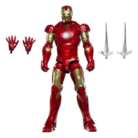 Hasbro Iron Man Marvel Legends Series – Iron Man Mark III Action Figure 15cm