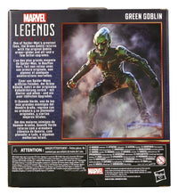 Hasbro Marvel Legends Spider-Man No Way Home Green Goblin Action Figure 15cm