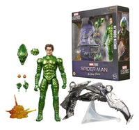 Hasbro Marvel Legends Spider-Man No Way Home Green Goblin Action Figure 15cm