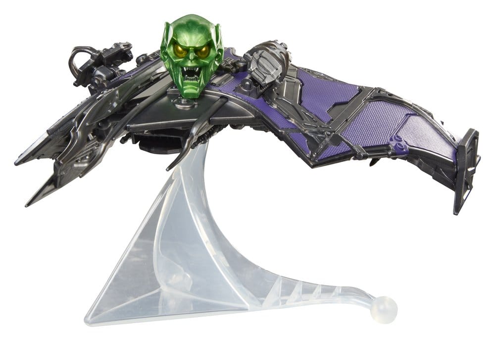 Hasbro Marvel Legends Spider-Man No Way Home Green Goblin Action Figure 15cm