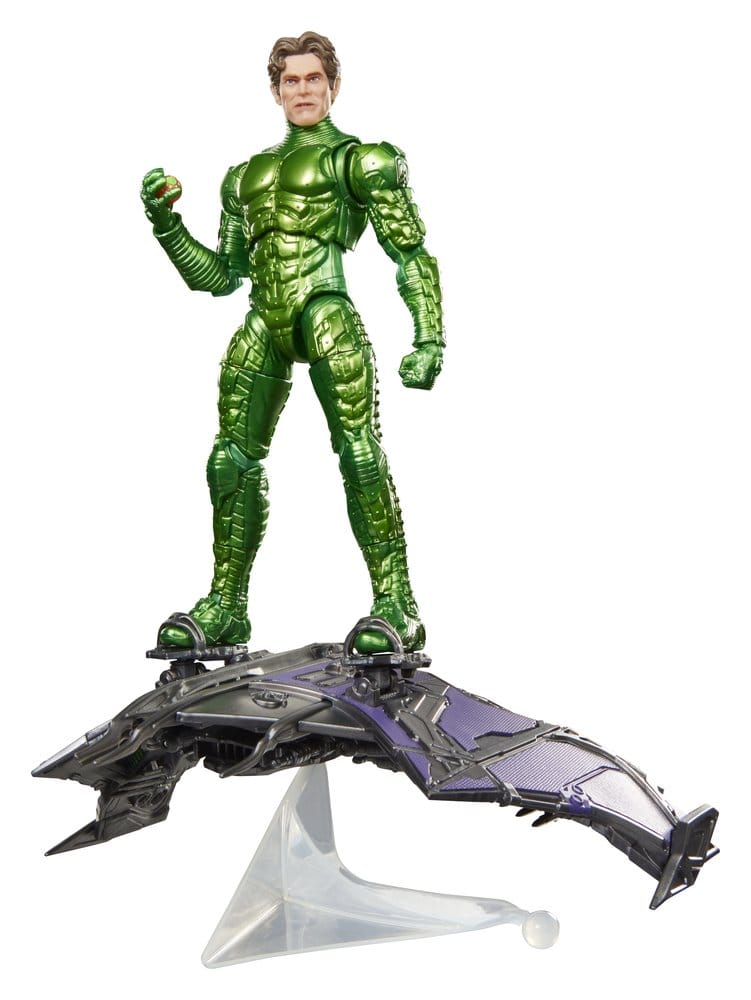 Hasbro Marvel Legends Spider-Man No Way Home Green Goblin Action Figure 15cm