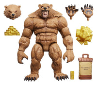 Hasbro The Amazing Spider-Man Marvel Legends – Marvel's Grizzly Action Figure 15cm