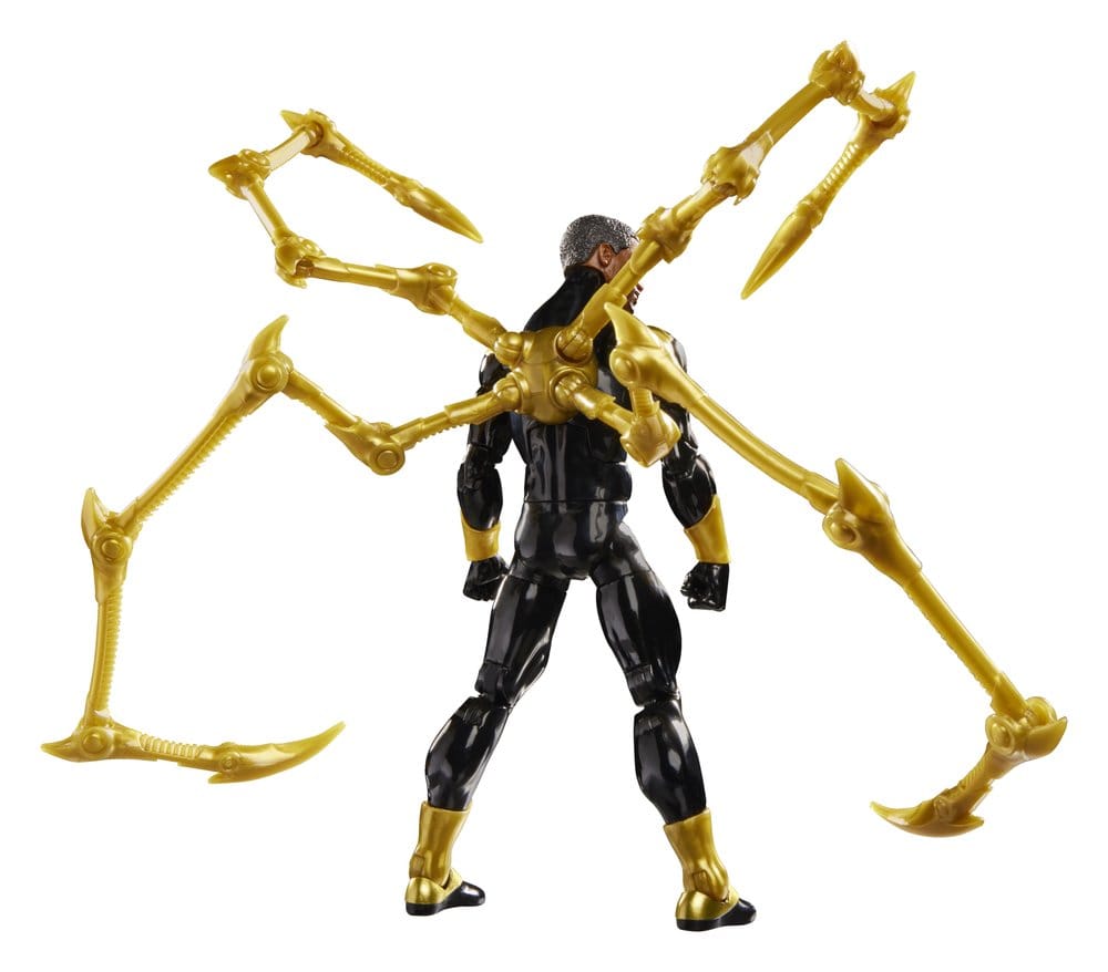Hasbro Marvel Legends Iron Spider Aaron Davis Action Figure 15cm