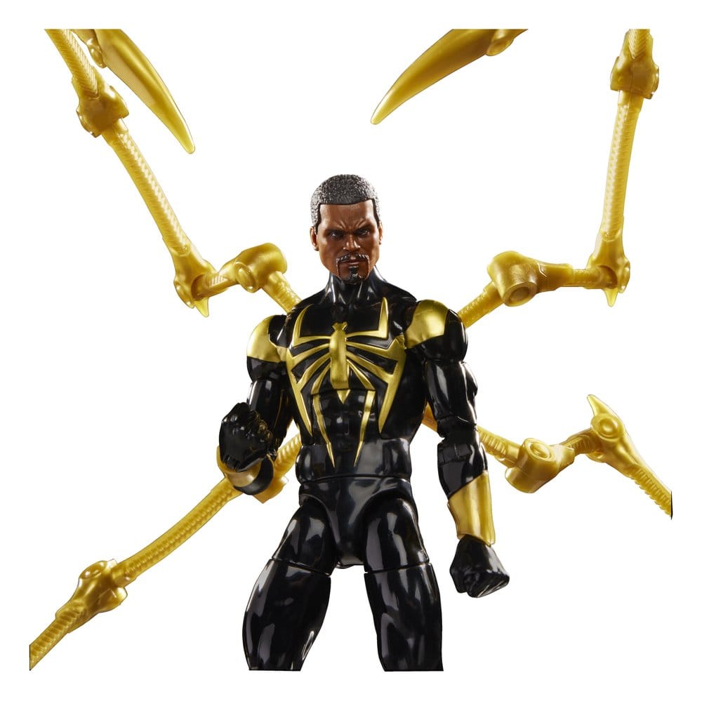 Hasbro Marvel Legends Iron Spider Aaron Davis Action Figure 15cm