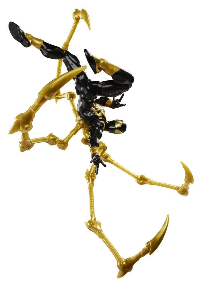 Hasbro Marvel Legends Iron Spider Aaron Davis Action Figure 15cm