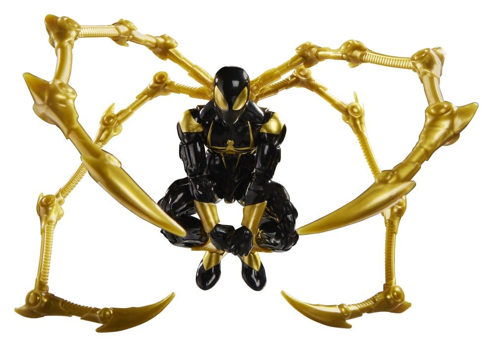 Hasbro Marvel Legends Iron Spider Aaron Davis Action Figure 15cm