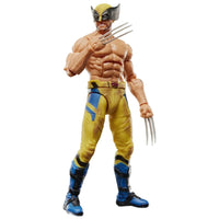 Hasbro Marvel Legends Deadpool & Wolverine Bare-Chested Wolverine Action Figure 15cm