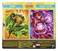 Hasbro Marvel Legends Avengers – Vision & Scarlet Witch Action Figure 2-Pack (15cm)