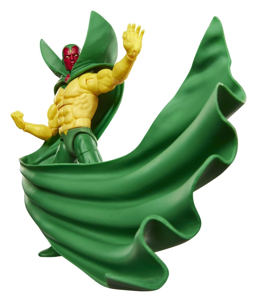 Hasbro Marvel Legends Avengers – Vision & Scarlet Witch Action Figure 2-Pack (15cm)