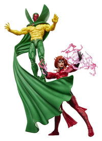 Hasbro Marvel Legends Avengers – Vision & Scarlet Witch Action Figure 2-Pack (15cm)
