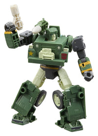 Hasbro Transformers Studio Series MTMTE Autobot Hound Deluxe Class Action Figure 14cm