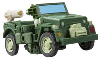Hasbro Transformers Studio Series MTMTE Autobot Hound Deluxe Class Action Figure 14cm