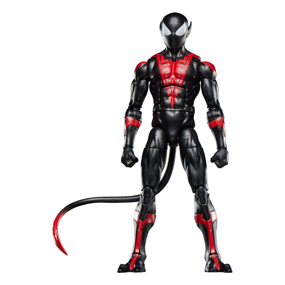 Hasbro Marvel Legends Retro Uncanny Spider-Man Nightcrawler Action Figure 15cm
