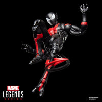 Hasbro Marvel Legends Retro Uncanny Spider-Man Nightcrawler Action Figure 15cm