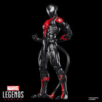 Hasbro Marvel Legends Retro Uncanny Spider-Man Nightcrawler Action Figure 15cm