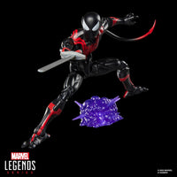 Hasbro Marvel Legends Retro Uncanny Spider-Man Nightcrawler Action Figure 15cm