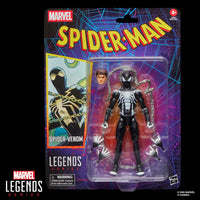 Hasbro Spider-Man Marvel Legends Retro – Spider-Venom Action Figure 15cm