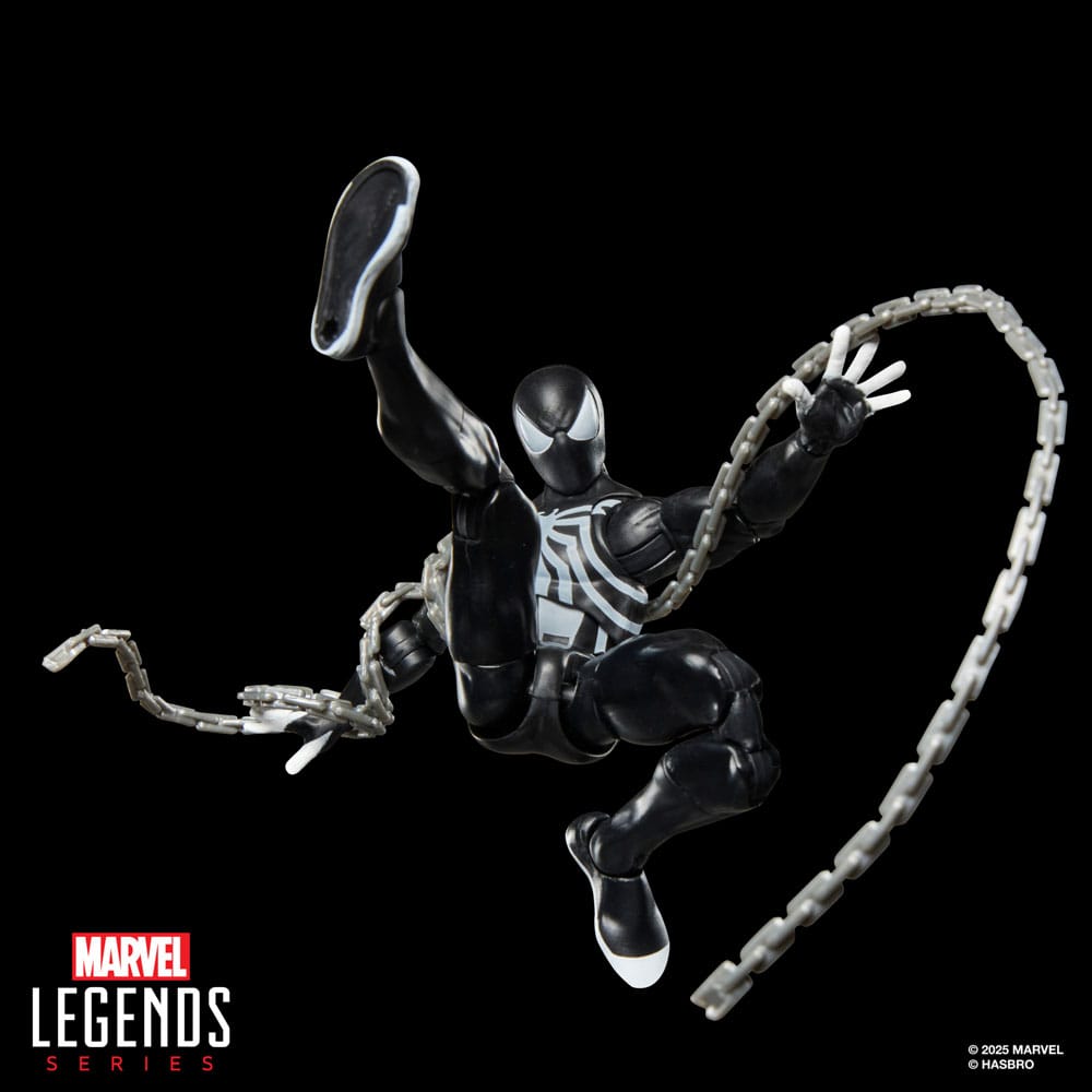 Hasbro Spider-Man Marvel Legends Retro – Spider-Venom Action Figure 15cm