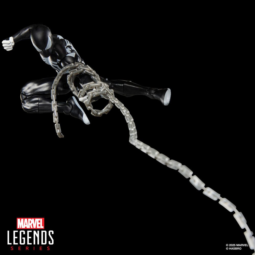 Hasbro Spider-Man Marvel Legends Retro – Spider-Venom Action Figure 15cm
