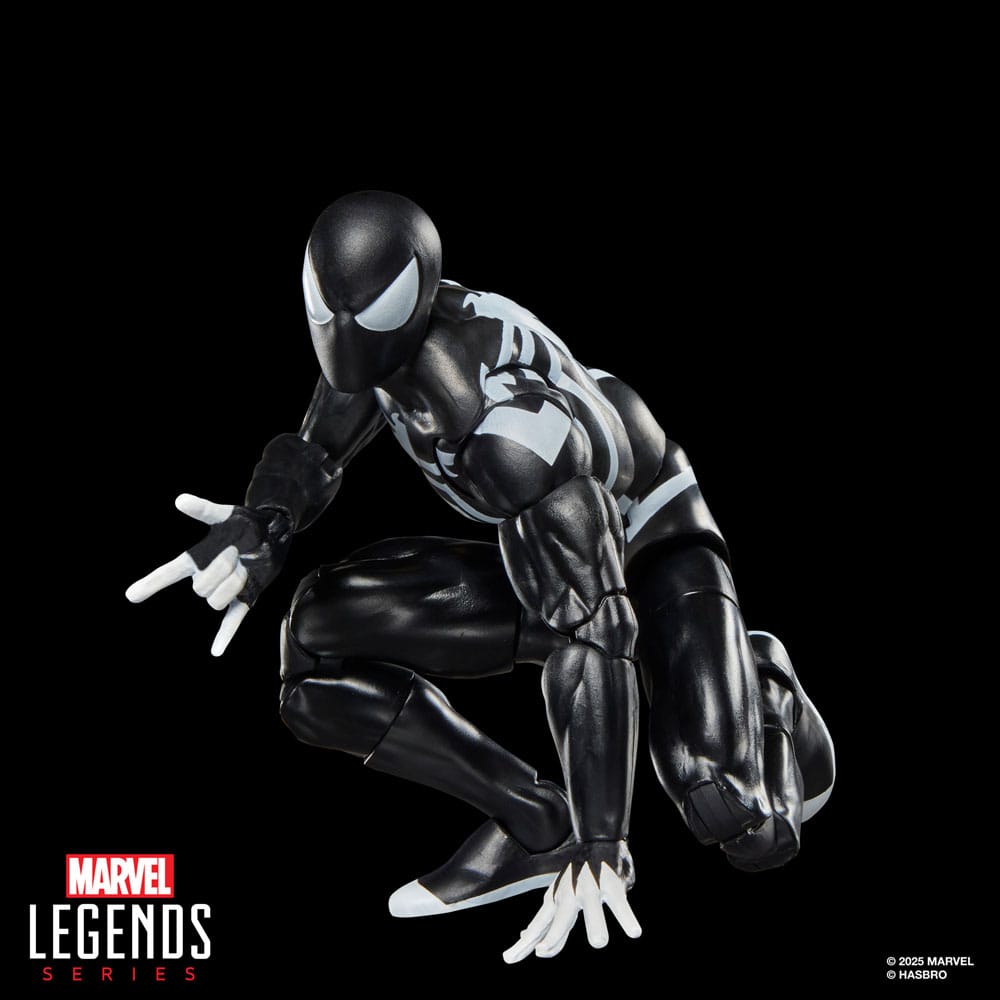 Hasbro Spider-Man Marvel Legends Retro – Spider-Venom Action Figure 15cm