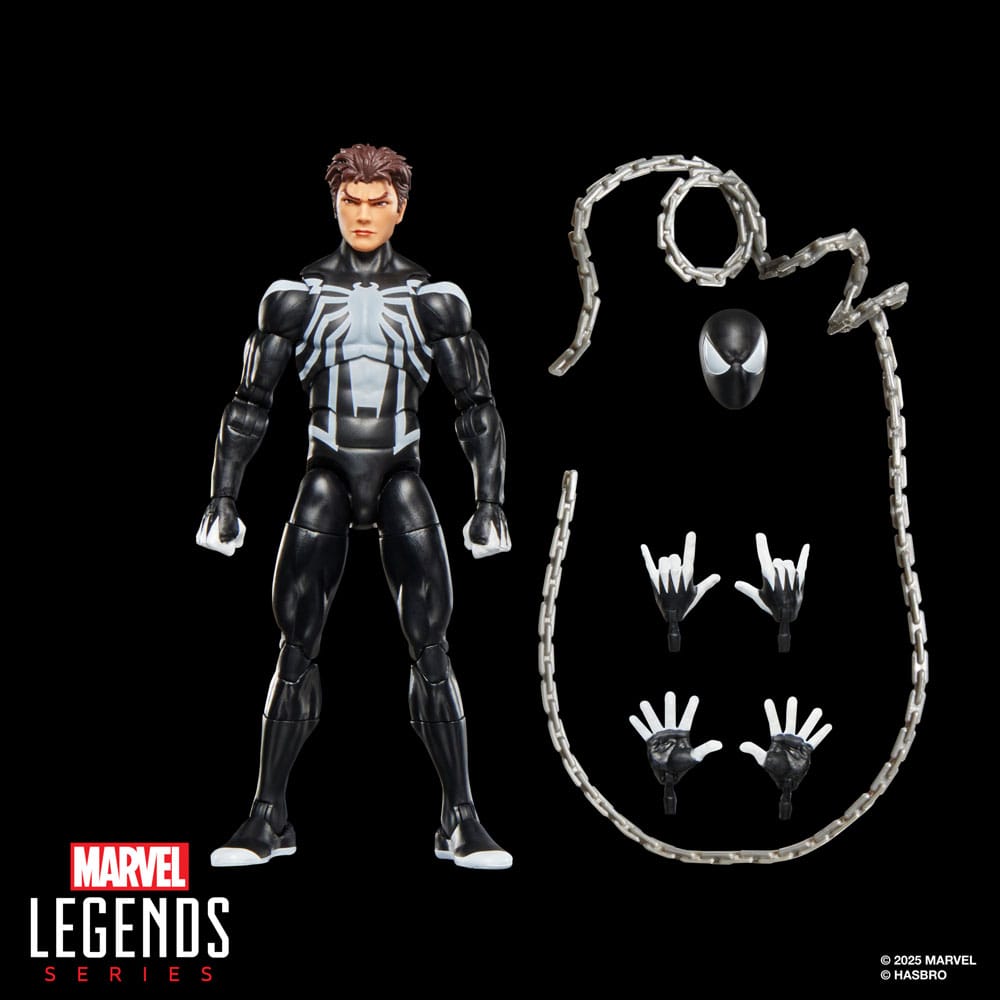 Hasbro Spider-Man Marvel Legends Retro – Spider-Venom Action Figure 15cm
