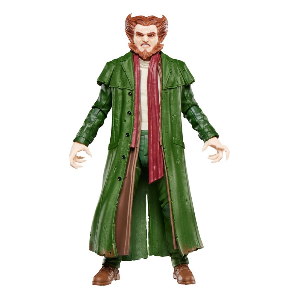 Hasbro Marvel Legends Retro Spider-Man Marvel's Owl Action Figure 15cm