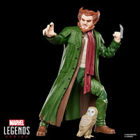 Hasbro Marvel Legends Retro Spider-Man Marvel's Owl Action Figure 15cm