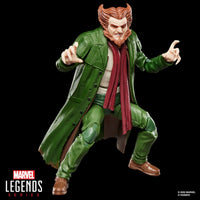 Hasbro Marvel Legends Retro Spider-Man Marvel's Owl Action Figure 15cm