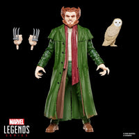 Hasbro Marvel Legends Retro Spider-Man Marvel's Owl Action Figure 15cm
