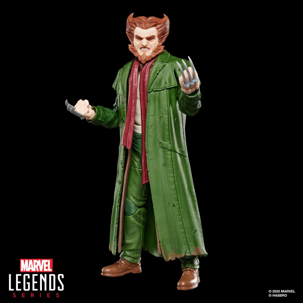 Hasbro Marvel Legends Retro Spider-Man Marvel's Owl Action Figure 15cm