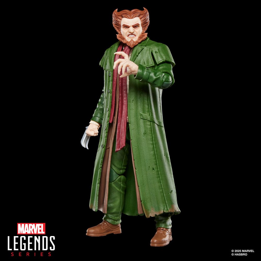 Hasbro Marvel Legends Retro Spider-Man Marvel's Owl Action Figure 15cm