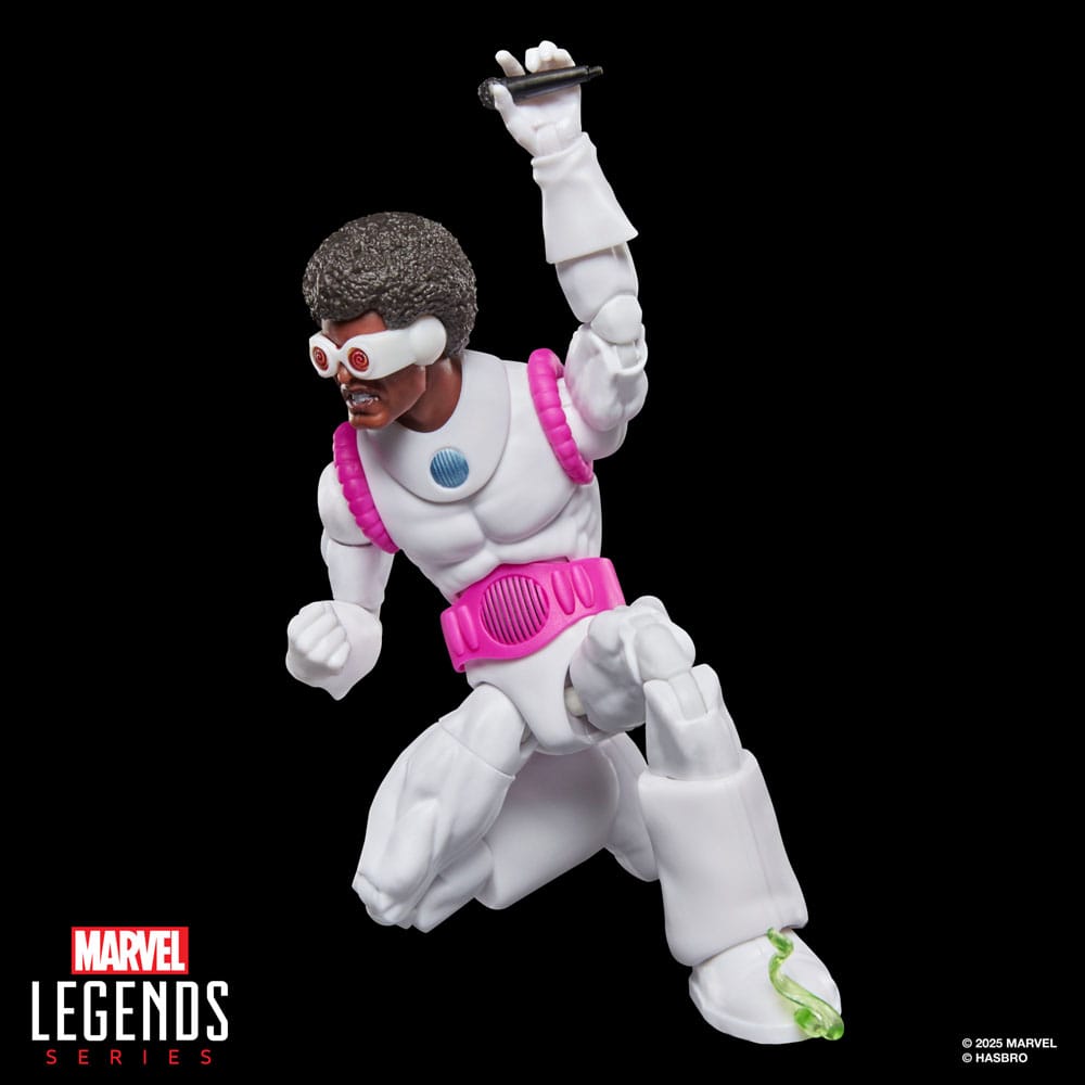 Hasbro Marvel Legends Retro Spider-Man Hypno-Hustler Action Figure 15cm