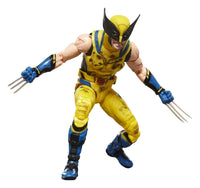 Hasbro Deadpool & Wolverine Marvel Legends – Wolverine Action Figure 15cm