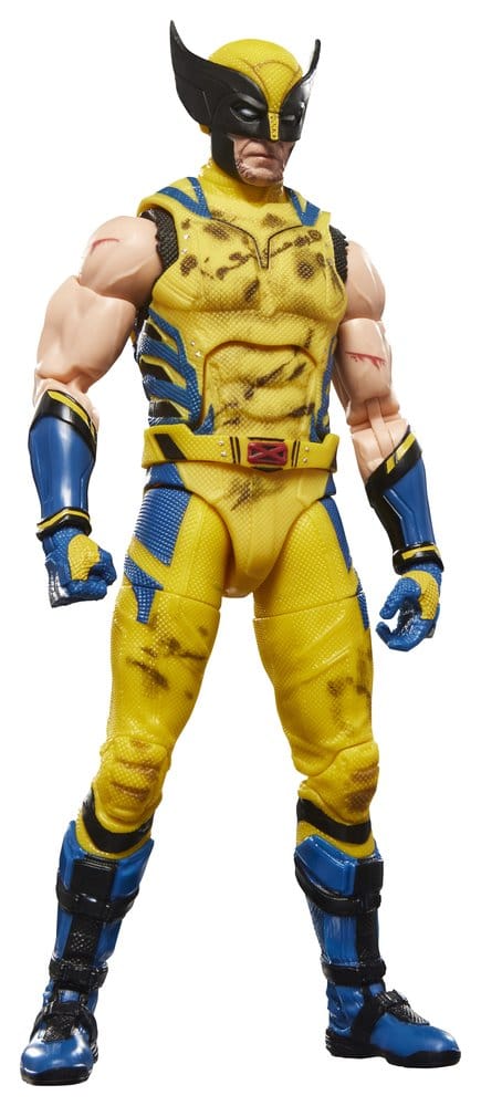 Hasbro Deadpool & Wolverine Marvel Legends – Wolverine Action Figure 15cm