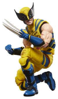 Hasbro Deadpool & Wolverine Marvel Legends – Wolverine Action Figure 15cm