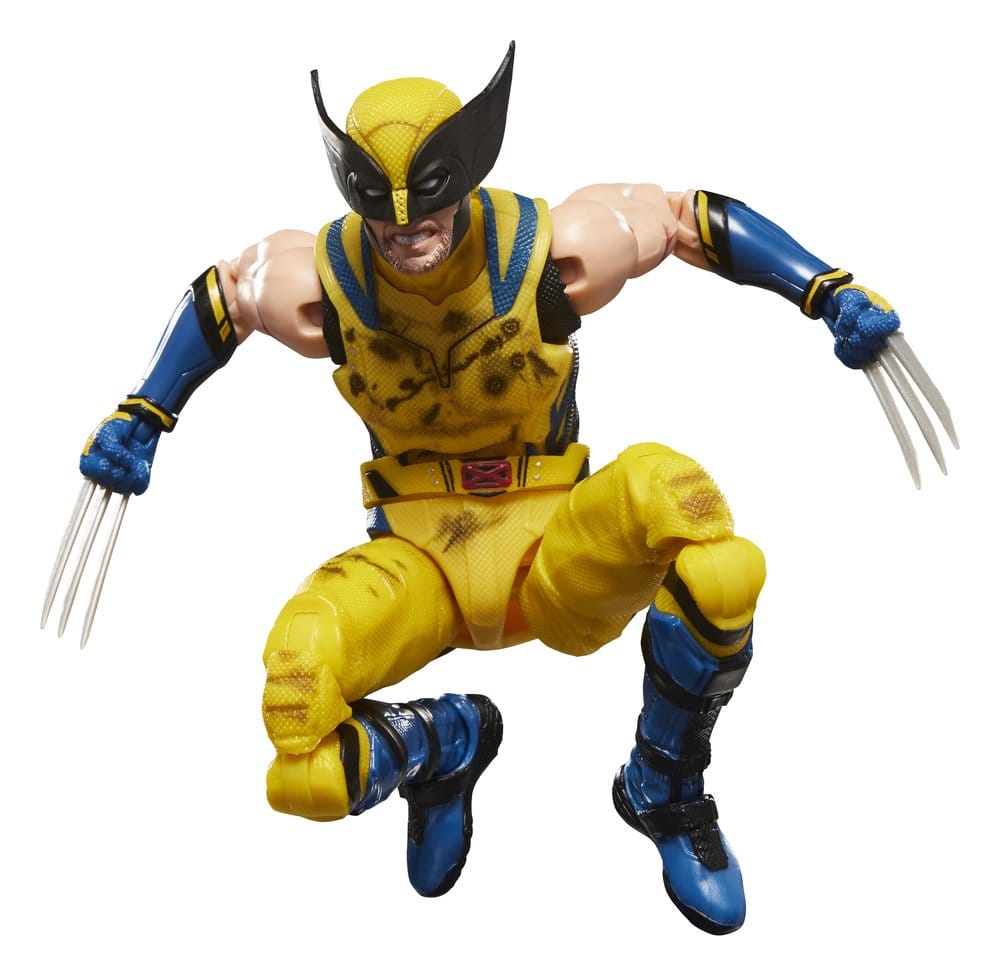 Hasbro Deadpool & Wolverine Marvel Legends – Wolverine Action Figure 15cm
