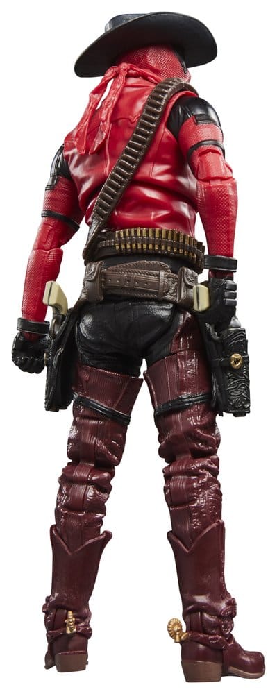 Hasbro Marvel Legends Deadpool & Wolverine Cowboypool Action Figure 15cm