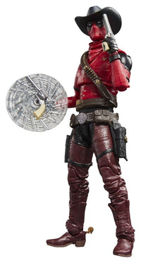 Hasbro Marvel Legends Deadpool & Wolverine Cowboypool Action Figure 15cm